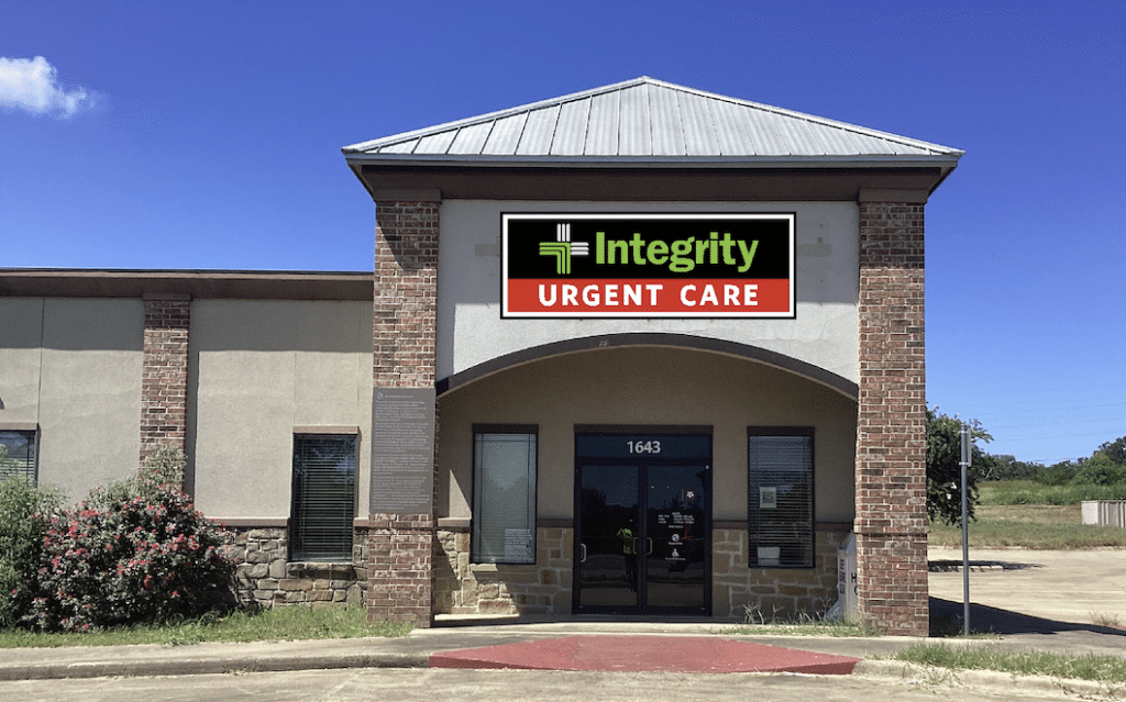 Integrity Urgent Care of Hearne, Texas